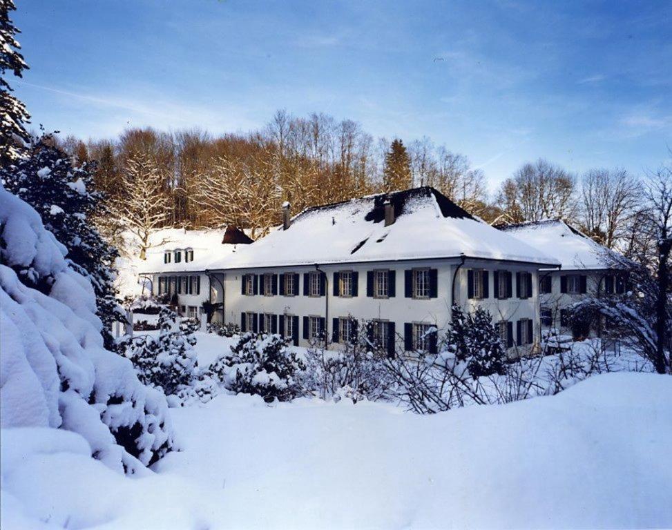 Chateau Attisholz Riedholz ภายนอก รูปภาพ