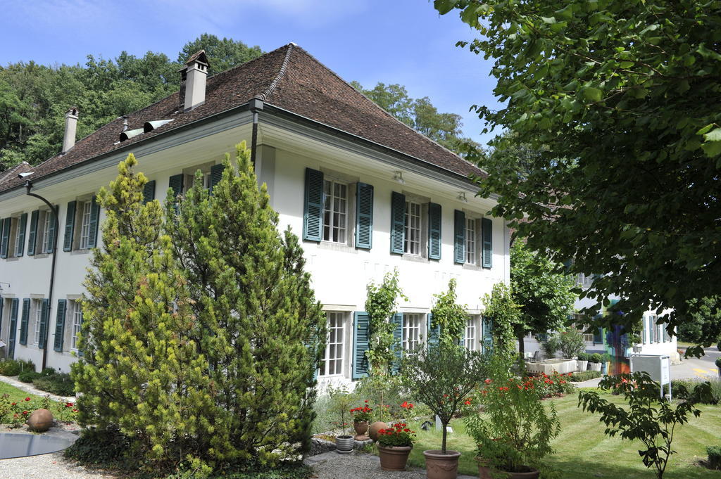 Chateau Attisholz Riedholz ภายนอก รูปภาพ