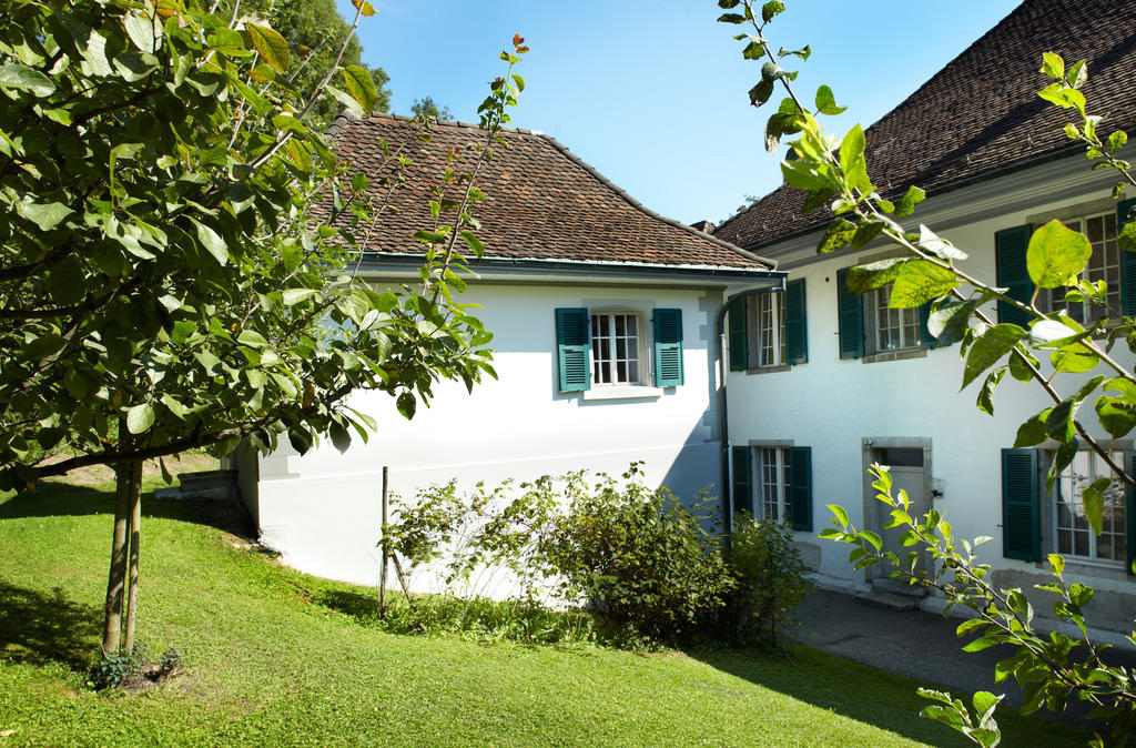 Chateau Attisholz Riedholz ภายนอก รูปภาพ