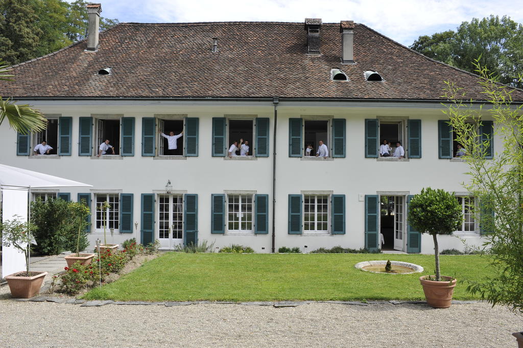 Chateau Attisholz Riedholz ภายนอก รูปภาพ