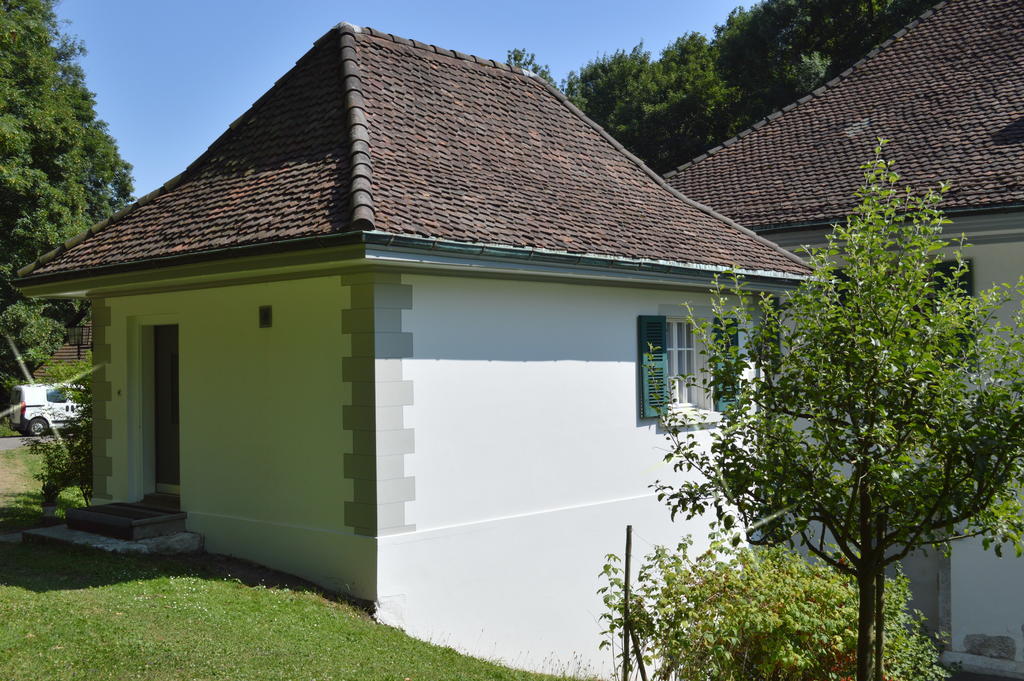 Chateau Attisholz Riedholz ภายนอก รูปภาพ